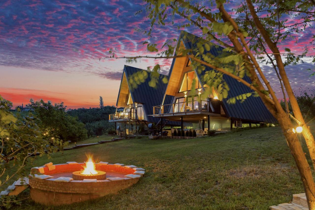 Chalet Arta *