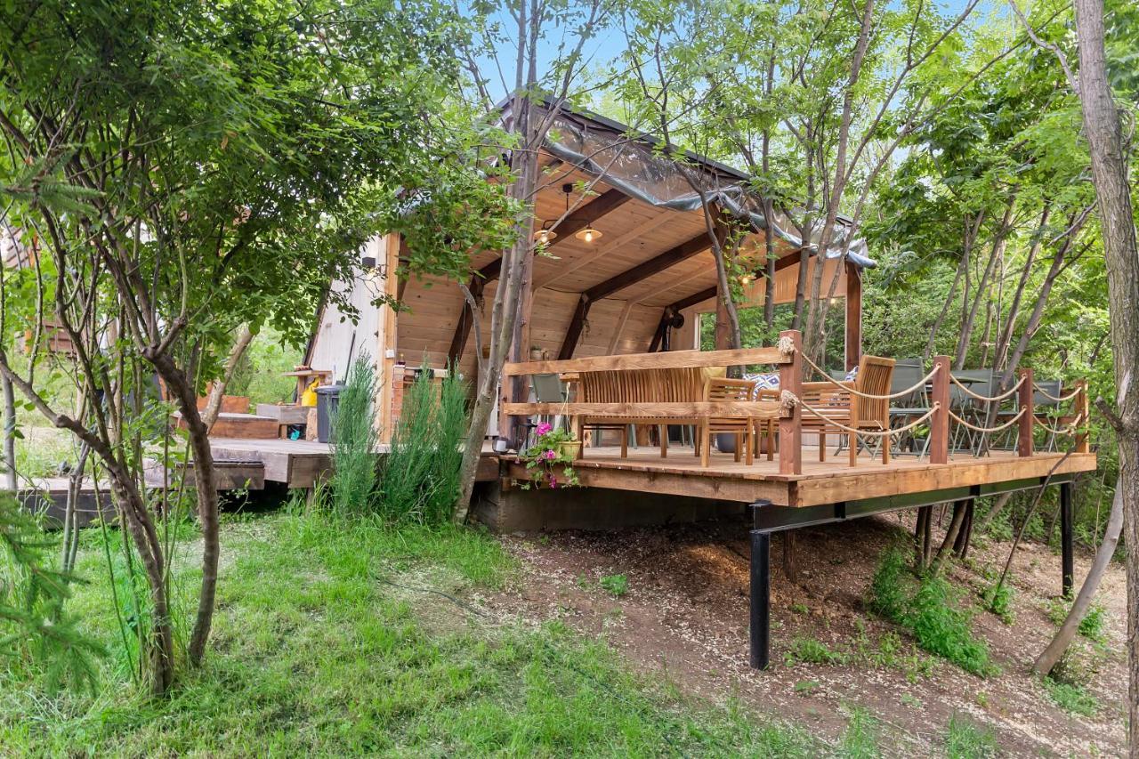Chalet Arta Ceptura de Jos